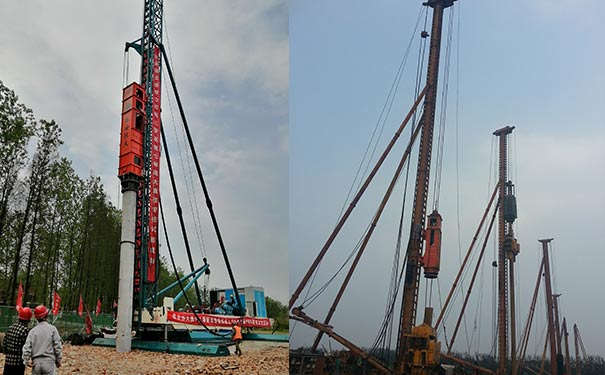 液压打桩锤到底是干什么用的？关于环保液压打桩锤介绍与发展