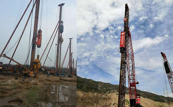 液压冲击锤用途是什么？打桩机液压锤厂家有哪些？