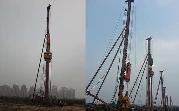 液压打桩锤是什么？液压打桩锤工作原理