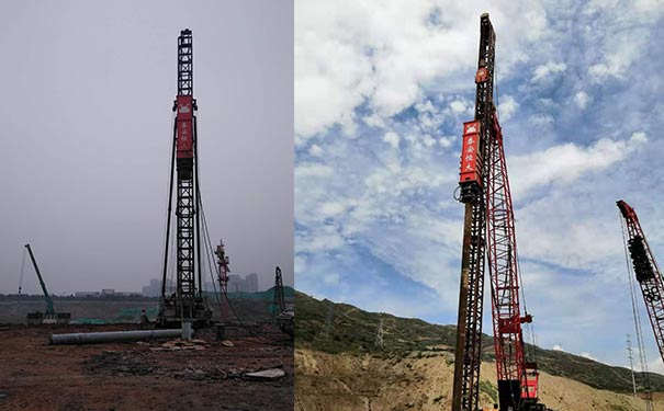 打桩机冲击锤-液压冲击锤品牌大全-HH530打桩机冲击锤