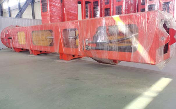 液压震动打桩锤安全操作规程 打桩机打桩锤型号-HH750履带式液压打桩锤