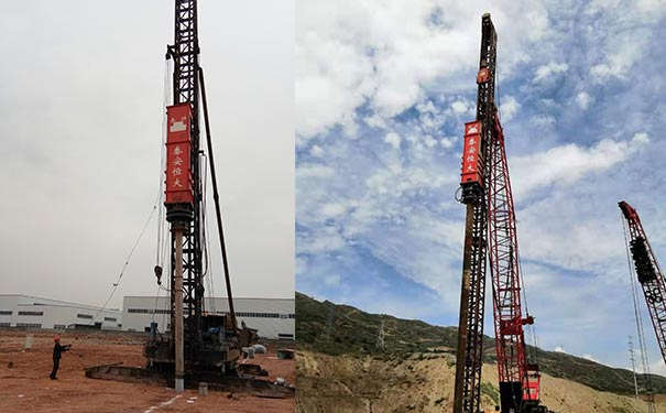 兰州打桩机液压锤-液压打桩锤用途打桩机液压锤