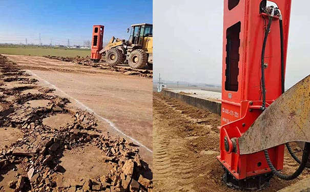 液压快速夯实机,路基夯实机