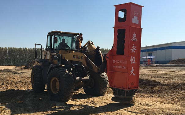 辽宁高速液压夯实机公司