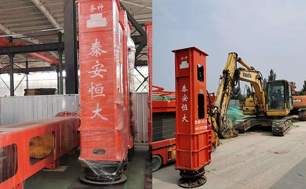 南昌高速液压夯实机租赁