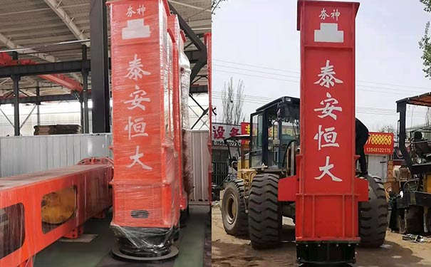 高速液压夯实机多少钱