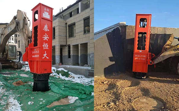 徐州高速液压夯实机现货供应