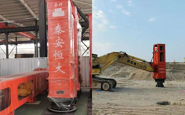 陕西高速液压夯实机厂家