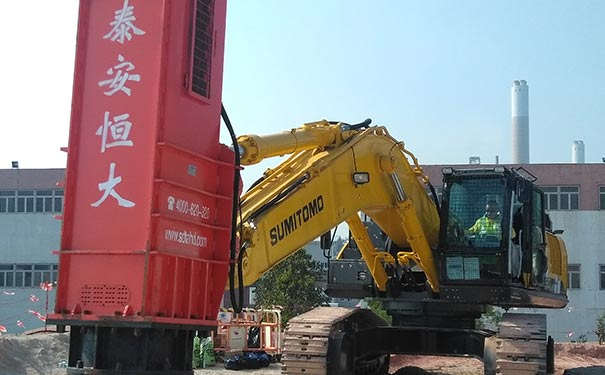 高速液压夯实机生产基地