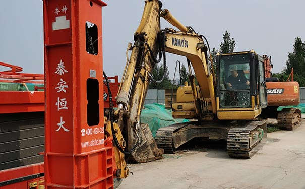 液压振动夯实机型号,铲车液压夯夯实机