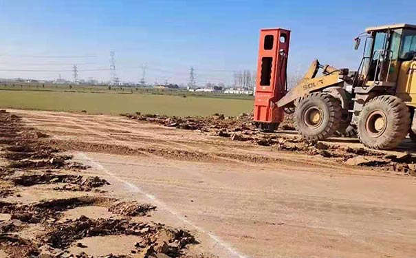 深圳大连高速液压夯实机厂家直销