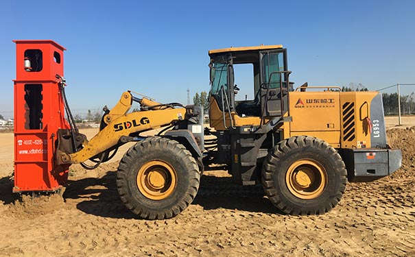 高速液压夯实机特点,铲车高速液压夯实机哪家好