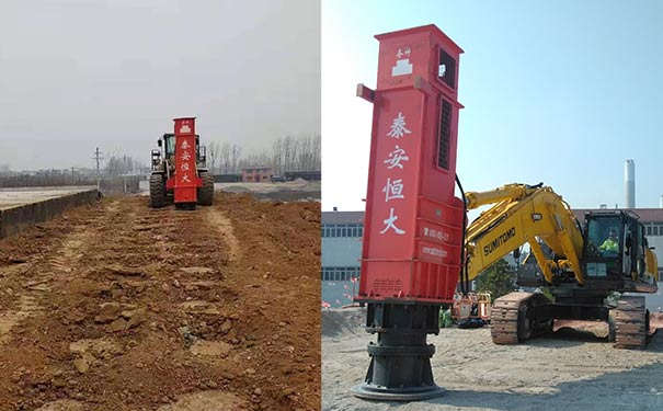 德州液压高速夯实机公司