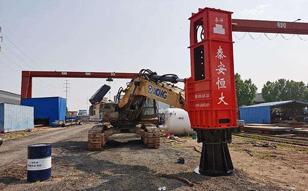 合肥高速液压夯实机