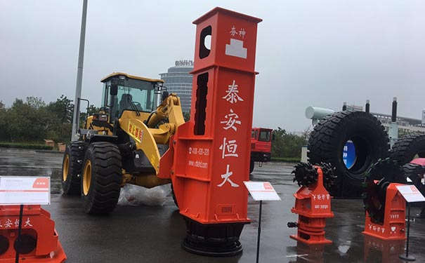 哈尔滨高速液压夯实机品牌