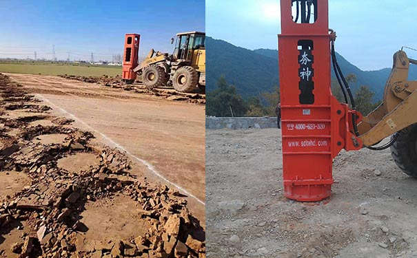 高速液压夯实机排名