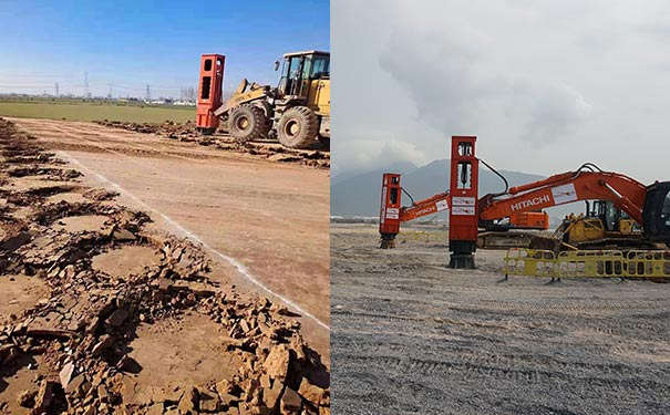 深圳高速液压夯实机技术指导,高速液压夯实机系统配置