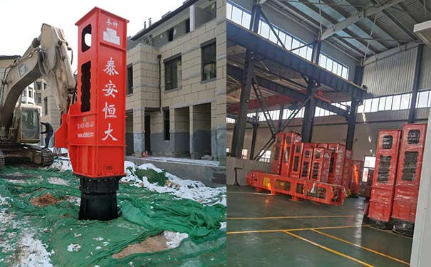 南宁高速液压夯实机出租价格