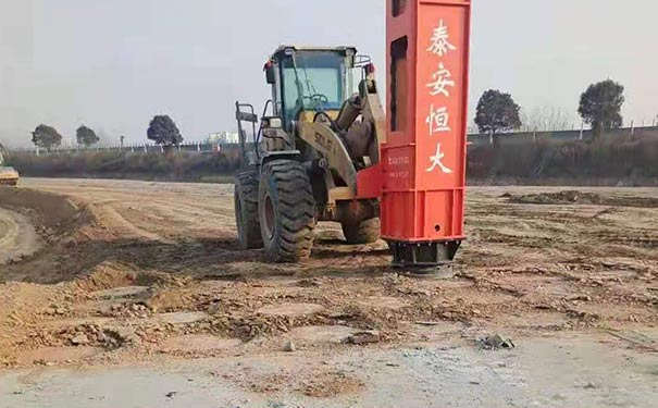 海口高速液压夯实机多少钱一台,黑龙江高速液压夯实机厂家