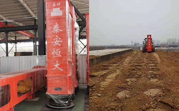 辽宁高速液压夯实机促销价格