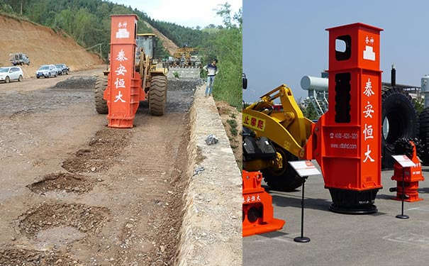 德阳液压高速夯实机