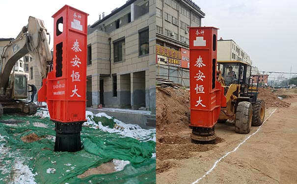 江苏出租液压高速夯实机