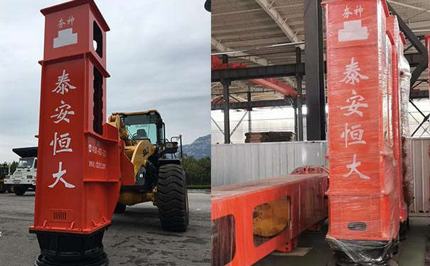 黄南高速液压夯实机