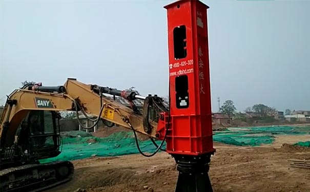 合肥高速液压夯实机