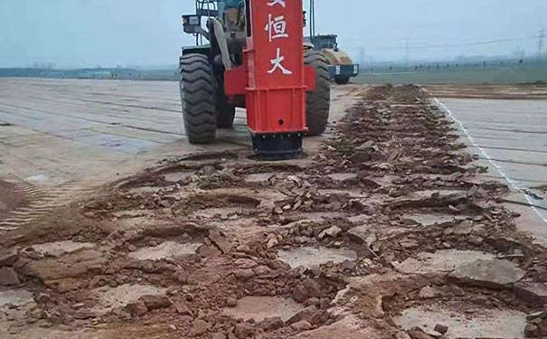 阜新液压高速夯实机