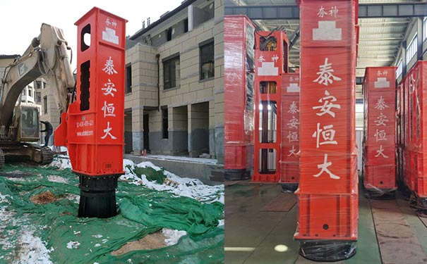 液压振动夯实机型号,铲车液压夯夯实机