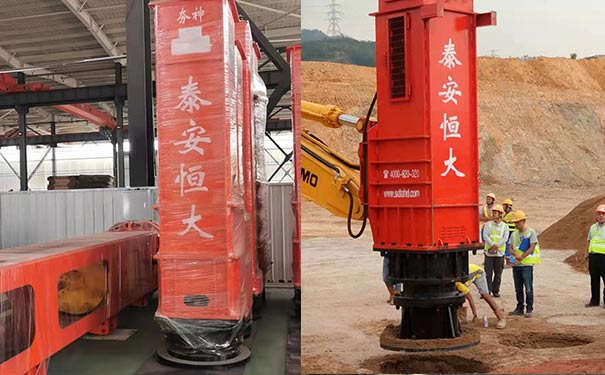 高速液压夯实机适合哪些工程,厂家液压高速夯实机公司