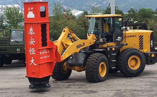 液压高速夯实机哪家好