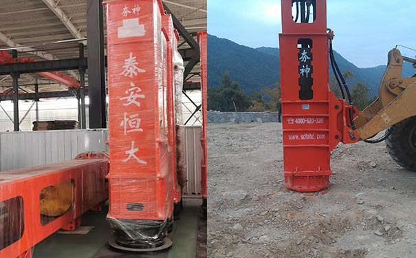 阜新液压高速夯实机