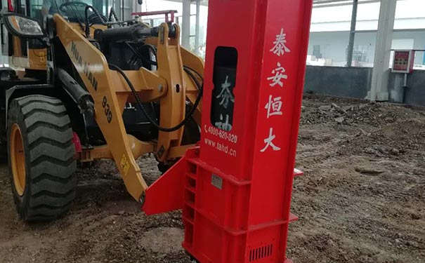 北京高速液压夯实机高品质的选择,石家庄液压高速夯实机
