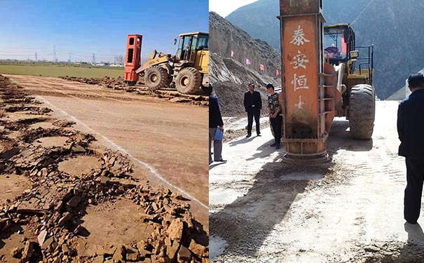 海口高速液压夯实机多少钱一台,黑龙江高速液压夯实机厂家