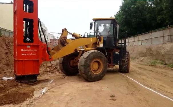 北京高速液压夯实机高品质的选择,石家庄液压高速夯实机
