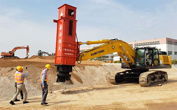 辽宁高速液压夯实机公司