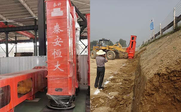 thc36高速液压夯实机,液压高速夯实机