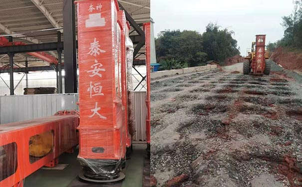 辽宁高速液压夯实机促销价格