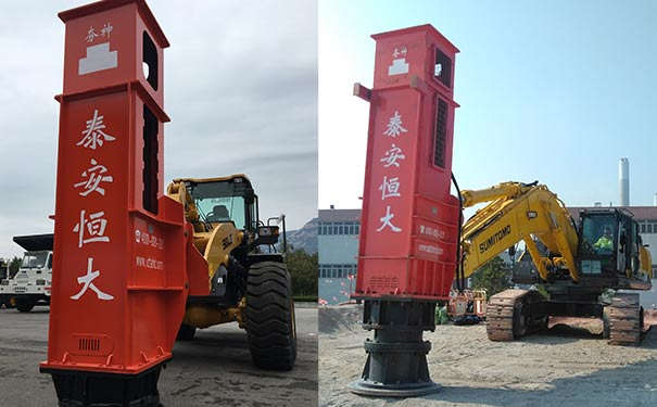 机场高速液压夯实机,HC高速液压夯实机