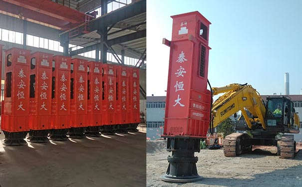 杭州高速液压夯实机,HC高速液压夯实机