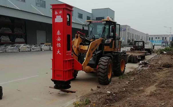 路基高速液压夯实机厂家价格