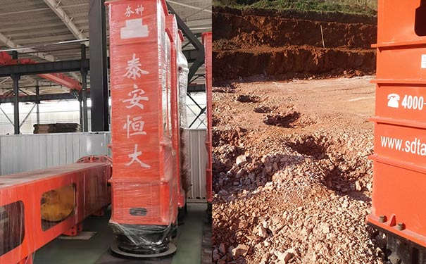 thc36高速液压夯实机,液压高速夯实机