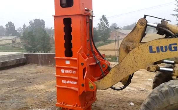 南京高速液压夯实机品牌