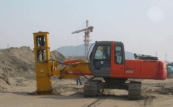 液压高速夯实机哪家好