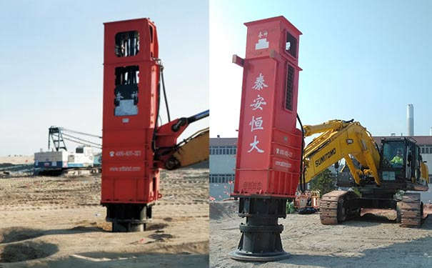 南宁高速液压夯实机