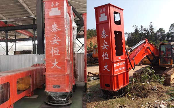 德阳液压高速夯实机