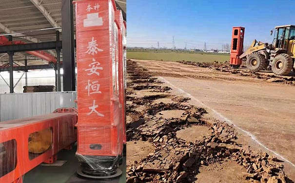 高速液压夯实机排名