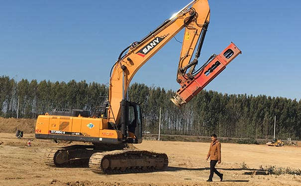 海口高速液压夯实机多少钱一台,黑龙江高速液压夯实机厂家