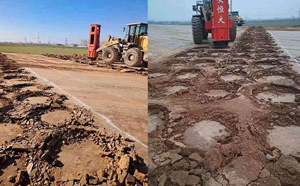 哈尔滨高速液压夯实机品牌